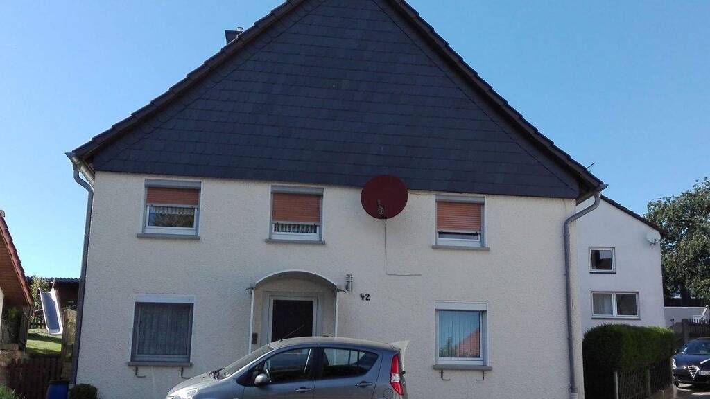 Einfamilienhaus zum Kauf 92.500 € 5 Zimmer 150 m² 250 m² Grundstück frei ab sofort Großenberg Bad Pyrmont 31812