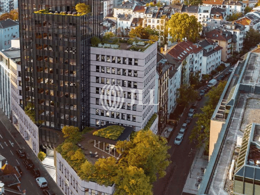 Bürofläche zur Miete provisionsfrei 210,8 m² Bürofläche teilbar ab 211 m² Westend-Nord Frankfurt am Main 60322