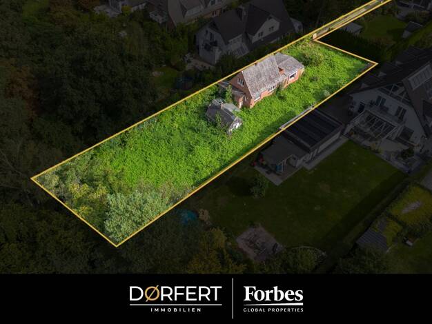 Freizeitgrundstück zum Kauf 825.000 € 1.034 m² Grundstück Niendorf Hamburg 22455