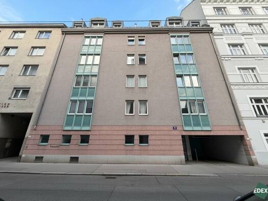 Wohnung zum Kauf 179.000 € 1 Zimmer 28,8 m² 3. Geschoss Badgasse Alsergrund 1090