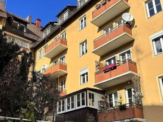 Wohnung zum Kauf provisionsfrei als Kapitalanlage geeignet 299.000 € 4 Zimmer 78 m² Sebald Altstadt und engere Innenstadt 90403
