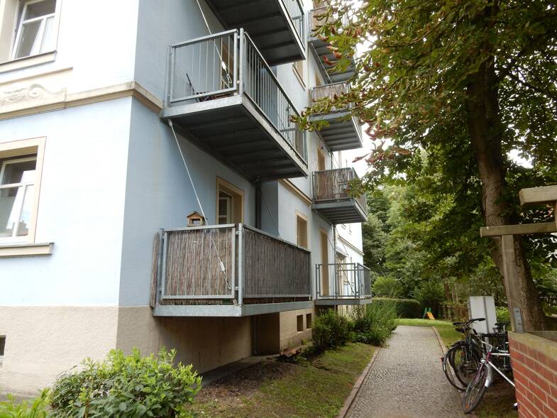 Wohnung zum Kauf als Kapitalanlage geeignet 950.000 € 285 m² Äußere Neustadt Dresden 01099