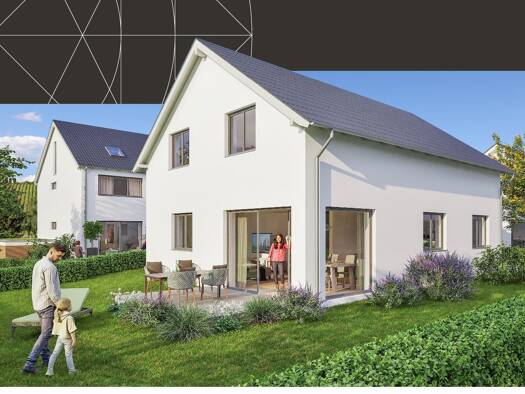 Haus zum Kauf provisionsfrei 357 m² Grundstück Buchbergstraße Bermatingen Bermatingen 88697