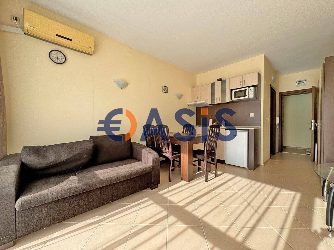 Apartment zum Kauf provisionsfrei 35.900 € 1 Zimmer 41 m²<br/>Wohnfläche 1.<br/>Geschoss Sunny Beach