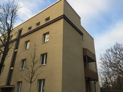 Wohnung zur Miete 490 € 2 Zimmer 56,8 m² 2. Geschoss frei ab sofort Bürgerstrasse 7 Dölitz-Dösen Leipzig 04279