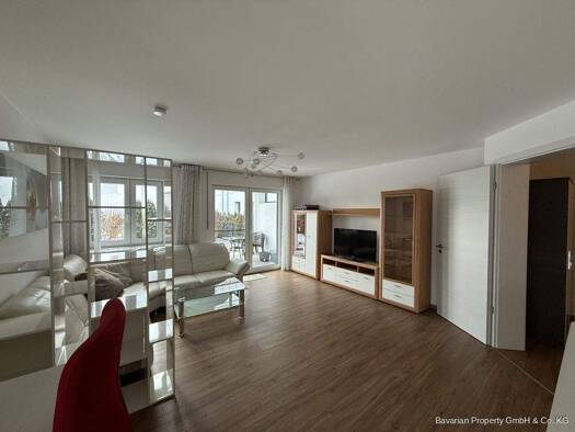 Wohnung zur Miete 800 € 2 Zimmer 80 m² Kagers Straubing / Kagers 94315