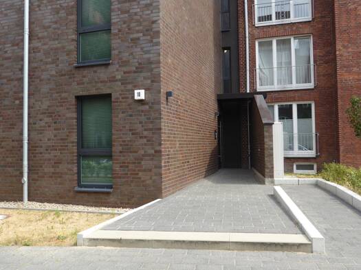 Studio zur Miete 909 € 1 Zimmer 34,3 m² EG frei ab 01.02.2026 Felix-Dahn-Str. 10 Eimsbüttel Hamburg 20357