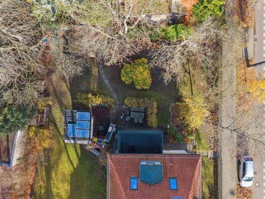 Grundstück zum Kauf 400 m² Grundstück Niederschönhausen Berlin / Niederschönhausen 13156