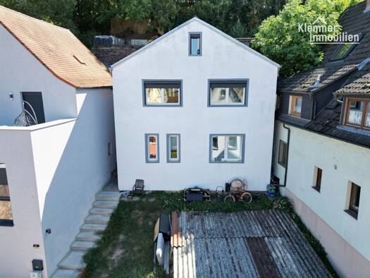 Einfamilienhaus zum Kauf 168.000 € 5 Zimmer 113 m² 140 m² Grundstück Gemünden Gemünden am Main 97737