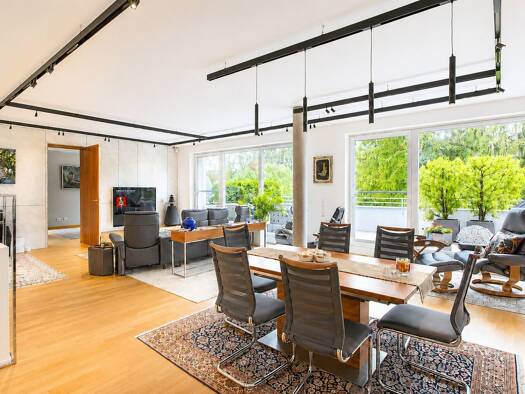 Wohnung zum Kauf 2.150.000 € 5 Zimmer 224 m² 1. Geschoss Maulbertschgasse Döbling 1190