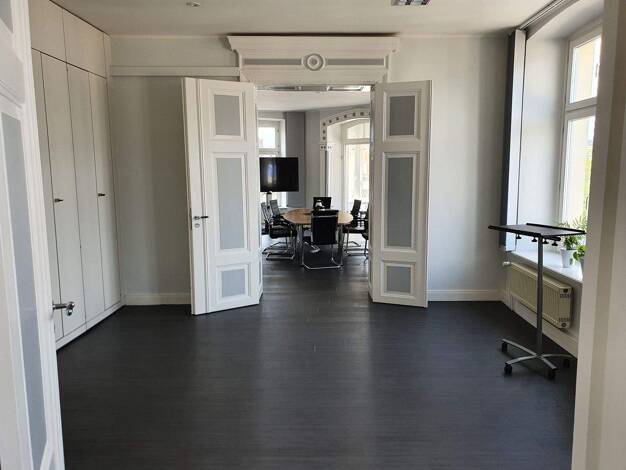 Bürofläche zur Miete provisionsfrei 650 € 33 m² Bürofläche Friedrichstraße Altstadt Schwerin 19055