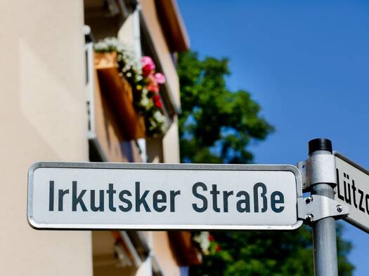 Wohnung zur Miete 244 € 2 Zimmer 46 m² 3. Geschoss Irkutsker Straße 55 Kappel Kappel 09119
