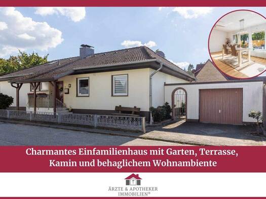 Bungalow zum Kauf 390.000 € 4 Zimmer 125 m² 400 m² Grundstück frei ab 01.01.2026 Geesthacht 21502