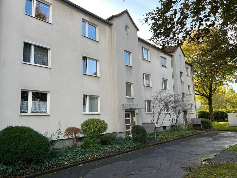 Wohnung zum Kauf provisionsfrei 168.000 € 2 Zimmer 41 m² 1. Geschoss Kiesselbachstraße 73 Holthausen Düsseldorf 40589