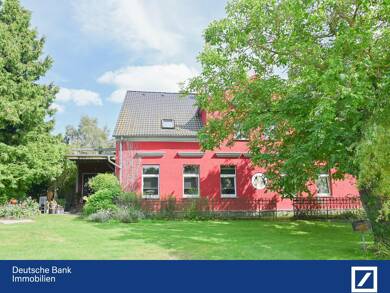 Mehrfamilienhaus zum Kauf 395.000 € 9 Zimmer 280 m² 4.048 m² Grundstück Groß Ernsthof Rubenow 17509
