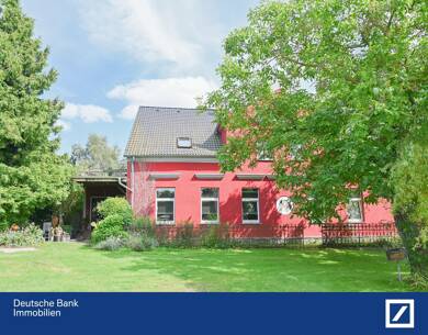Mehrfamilienhaus zum Kauf 395.000 € 9 Zimmer 280 m² 4.048 m² Grundstück Groß Ernsthof Rubenow 17509