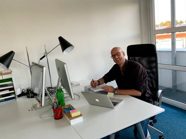 Bürofläche zur Miete provisionsfrei 399 € 4 m² Bürofläche Am Anger Etterschlag Wörthsee 82237