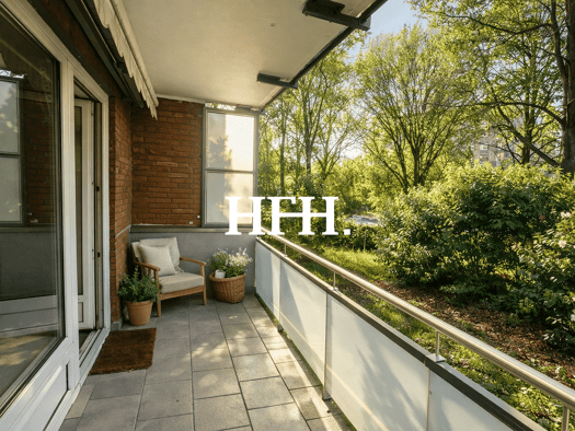 Wohnung zum Kauf provisionsfrei 359.000 € 3 Zimmer 74 m² 1. Geschoss Lokstedt Eimsbüttel 22529