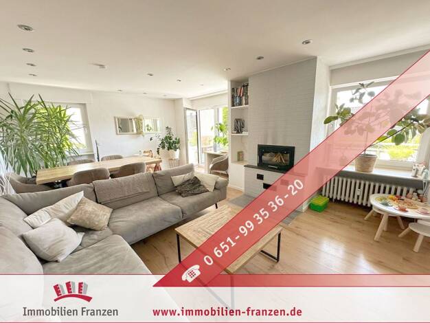 Wohnung zum Kauf 384.500 € 4 Zimmer 121 m² Ruwer Trier 54292