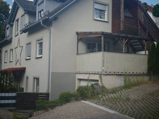 Terrassenwohnung zur Miete 850 € 2 Zimmer 65 m² 1 Geschosse frei ab 01.10.2026 Inkofener Straße 11 b Bergen Wang 85368