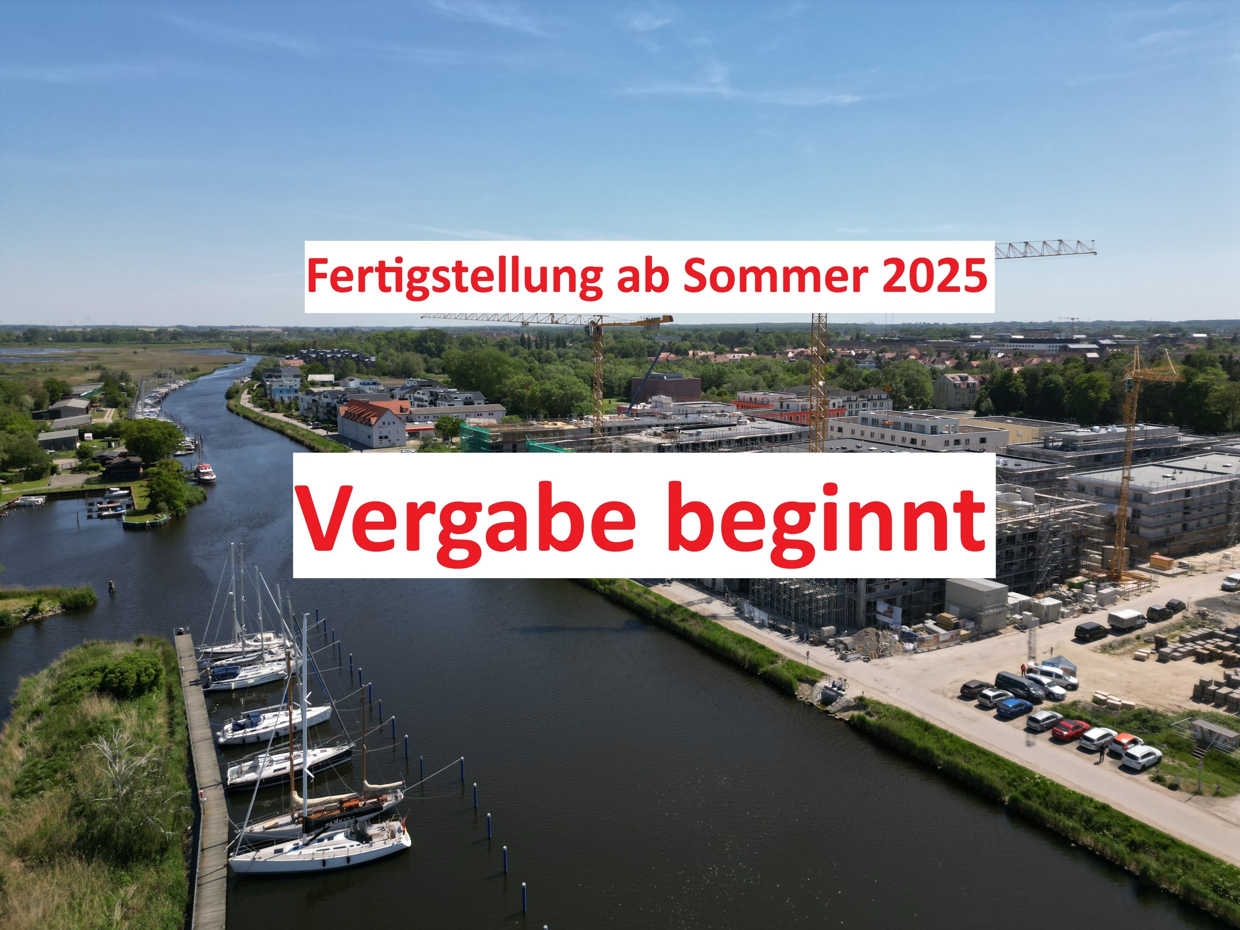 Wohnung zur Miete 726 € 2 Zimmer 47 m²<br/>Wohnfläche Nördliche Mühlenvorstadt Greifswald 17489