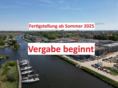 Wohnung zur Miete 726 € 2 Zimmer 47 m² Nördliche Mühlenvorstadt Greifswald 17489