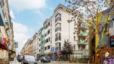 Penthouse zum Kauf 399.000 € 3 Zimmer 87,1 m² 5. Geschoss Äußere Neustadt Dresden 01099