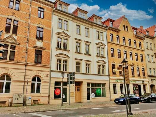 Bürofläche zur Miete 270 € 35,5 m² Bürofläche Hahnemannsplatz 15 Meißen Meißen 01662