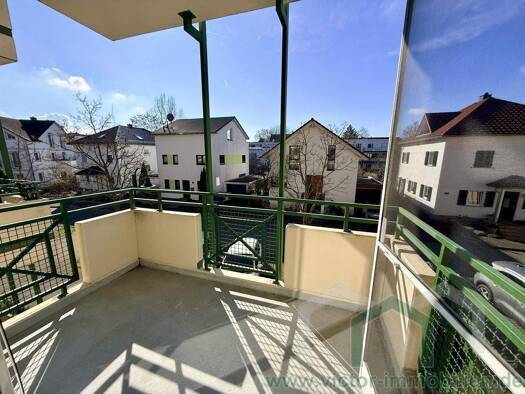 Wohnung zur Miete 585 € 2 Zimmer 64,8 m² 1. Geschoss Ahornweg 6 Connewitz Leipzig 04277