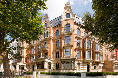 Wohnung zum Kauf 3.395.000 € 4 Zimmer 224 m² Harvestehude Hamburg 20149