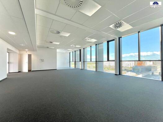 Bürofläche zur Miete 11 € 154,4 m² Bürofläche Wien 1220