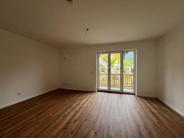 Wohnung zum Kauf - Erstbezug provisionsfrei 189.000 € 1 Zimmer 30,5 m² 1. Geschoss St. Valentin Ruhpolding 83324