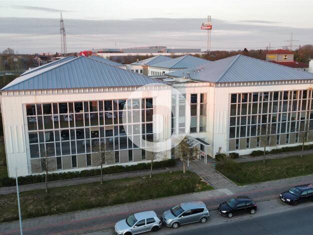 Bürogebäude zur Miete provisionsfrei 568,5 m² Bürofläche Rendsburger Straße 18-20 Lahe Hannover 30659