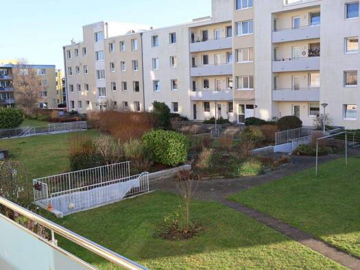 Wohnung zum Kauf als Kapitalanlage geeignet 249.000 € 3 Zimmer 77 m² Nordmeerstraße 14 Travemünde Lübeck 23570