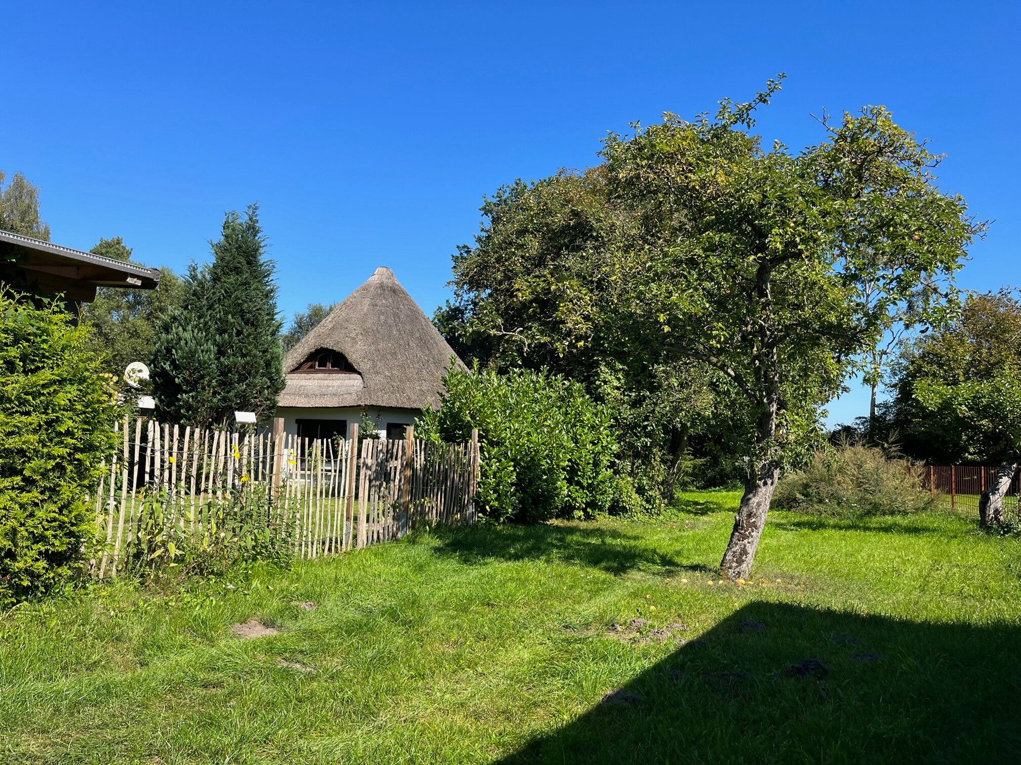 Grundstück zum Kauf 399.000 € 1.278 m²<br/>Grundstück vorhanden<br/>Baugenehmigung Born a. Darß 18375