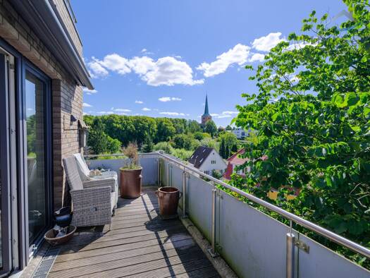 Wohnung zum Kauf 384.500 € 3 Zimmer 104,7 m² frei ab sofort Kurhausstraße 29a Bad Segeberg 23795