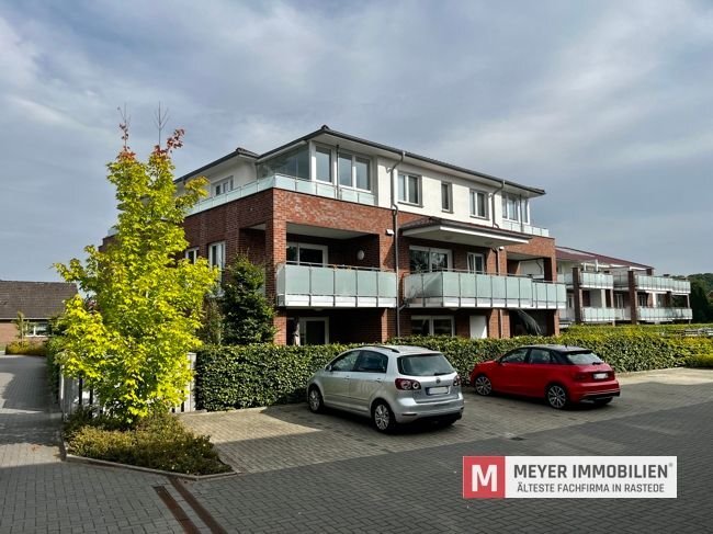 Wohnung zur Miete 1.150 € 3 Zimmer 93 m²<br/>Wohnfläche 01.01.2025<br/>Verfügbarkeit Rastede I Rastede 26180