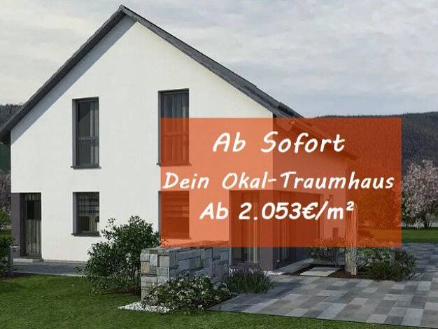 Einfamilienhaus zum Kauf 436.400 € 5 Zimmer 187 m² 644 m² Grundstück Uslar Uslar 37170