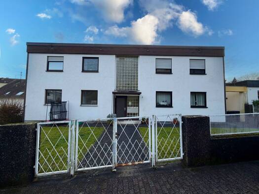 Wohnung zum Kauf 130.000 € 4 Zimmer 117 m² 1. Geschoss Fischbach Quierschied 66287