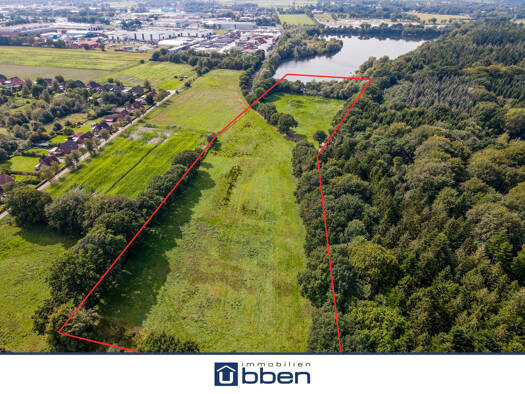 Land-/Forstwirtschaft zum Kauf 135.000 € 33.009 m² Grundstück Langefeld Aurich 26607