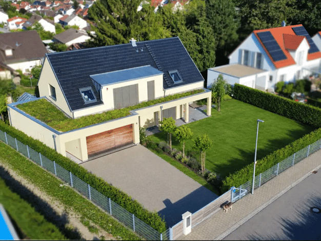 Einfamilienhaus zum Kauf 1.490.000 € 7 Zimmer 290 m² 806 m² Grundstück frei ab sofort Wolnzach Wolnzach 85283