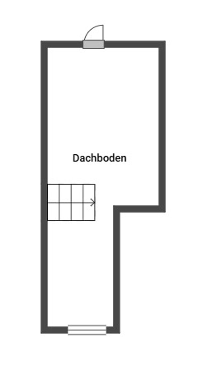 Einfamilienhaus zum Kauf 120.000 € 3 Zimmer 61 m²<br/>Wohnfläche 988,2 m²<br/>Grundstück Eversen Ahausen 27367