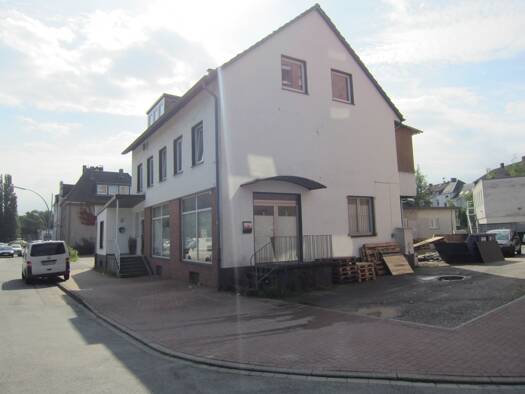 Lagerhalle zur Miete provisionsfrei 1.200 € 170 m² Lagerfläche Lippetal 4 Altstadt Dorsten 46282