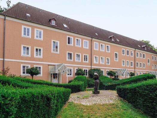 Wohnung zur Miete 388 € 3 Zimmer 52,4 m² EG frei ab sofort Rathenauplan 20 Schillerteich Wolfsburg 38440