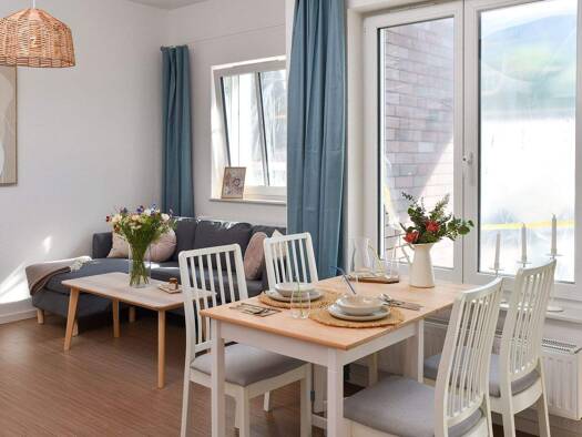 Wohnung zur Miete 1.005 € 2 Zimmer 49,6 m² frei ab 01.07.2026 Posthausen 8 Posthausen Ottersberg 28870