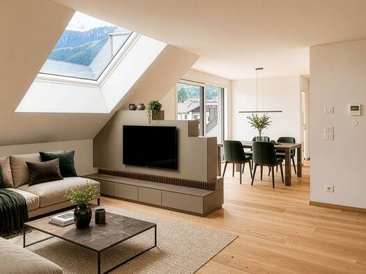 Terrassenwohnung zum Kauf - Erstbezug provisionsfrei 804.000 € 4 Zimmer 94 m² 3. Geschoss Wehrburgstraße Andrian 39010