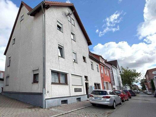 Haus zum Kauf als Kapitalanlage geeignet 675.000 € 12 Zimmer 348 m² 258 m² Grundstück Schwenningen Villingen-Schwenningen 78054
