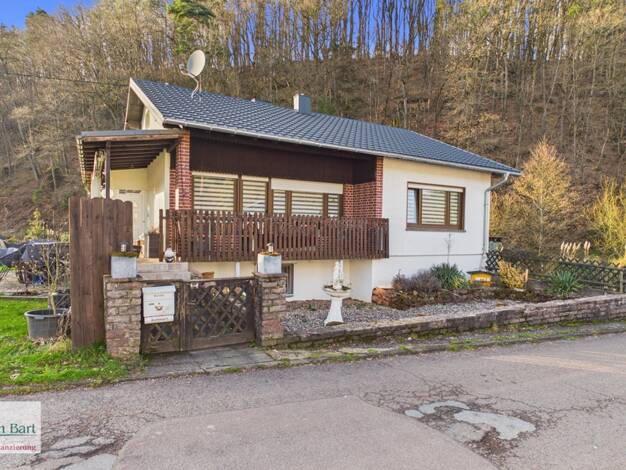 Einfamilienhaus zum Kauf 298.800 € 5 Zimmer 90,3 m² 712 m² Grundstück Kollesleuken Freudenburg 54450
