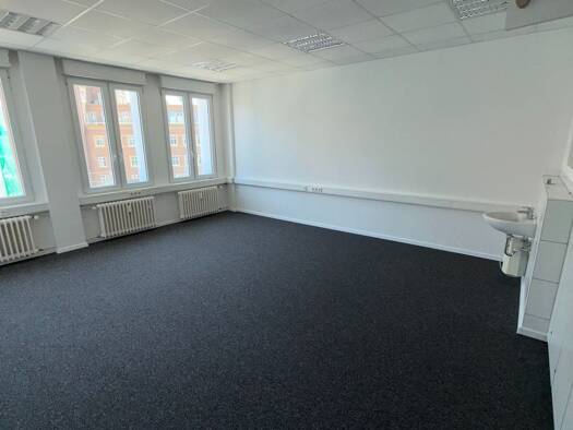 Bürofläche zur Miete provisionsfrei 11,48 € 5 Zimmer 196,4 m² Bürofläche Herforder Str. 1-3 Innenstadt Bielefeld 33602