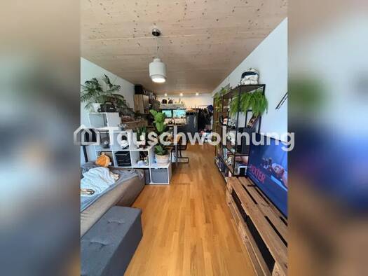 Wohnung zur Miete Tauschwohnung 960 € 2 Zimmer 48 m² EG Herdern Nord 79104